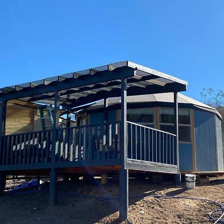 Villa Glamping-Sky Dome Yurt-Tiny House-2 By Lavenders Field Valley Center Exterior foto